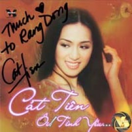 Cát Tiên - Ôi Tình Yêu