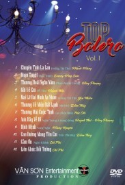 Top Bolero Vol. 1