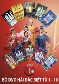 Bo DVD Hai Dac Biet 1 - 10