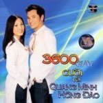 3600 Giay Cuoi Voi Quang Minh & Hong Dao