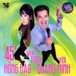 45  Phút Vui Tươi Với Hồng Đào - Quang Minh