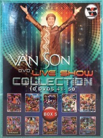 Bộ DVD Live Show Collection 41 - 50