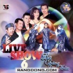 Live Show 6 - 3 Chàng Độc Thân