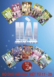 Bo DVD Hai Dac Biet 11 - 20